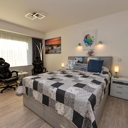 Haus "Jan Am Strand" Appartement Jan220 Cuxhaven Buitenkant foto