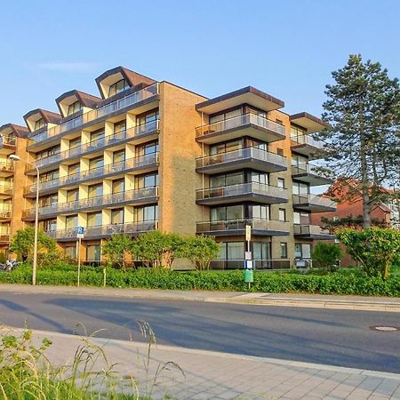 Haus "Jan Am Strand" Appartement Jan220 Cuxhaven Buitenkant foto